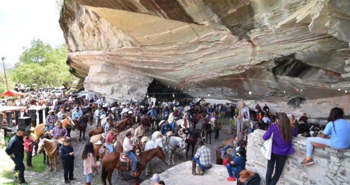 Jinetes deberán ir a la Cueva el día 30 de julio