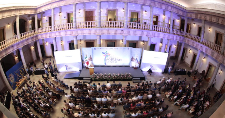 Inauguran 7º Congreso Nacional de Patrimonio Mundial 2023 en Guanajuato