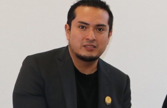 Dr. Erik Díaz Cervantes, profesor UG, participa en dos comités científicos internacionales