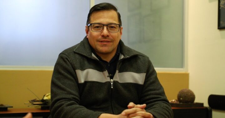 Dr. Héctor Mora de la UG: “Hay vacunas contra virus, bacterias, próximamente turismo espacial, pero no hay vacunas para hongos” 