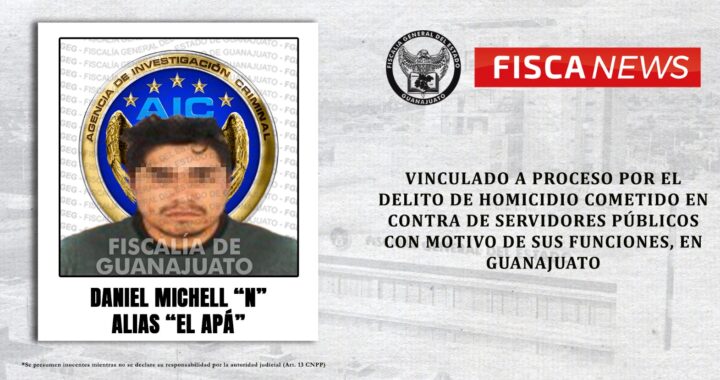 “El Apá”, en la cárcel por el homicidio del subsecretario de seguridad en la capital