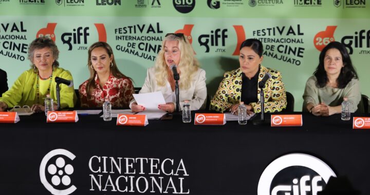GIFF: Festival de Cine en León está cerca, estas son las sedes