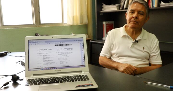 Investigador UG obtiene patente en EE.UU. y Japón con dispositivo para tratar incontinencia fecal en niños 