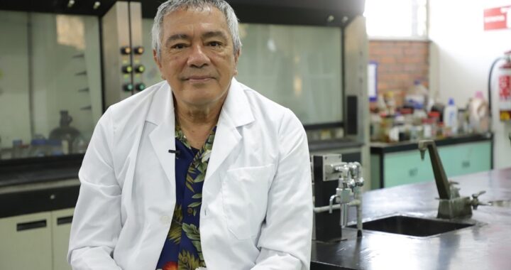 «Olimpiada de Química, impulsora de vocaciones científicas»: investigador UG