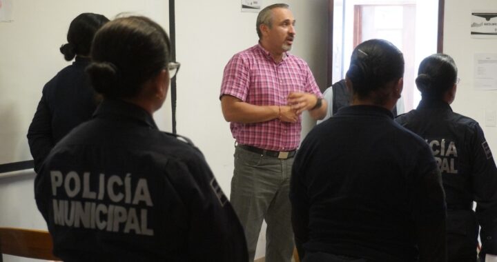 Descarta Samuel Ugalde robos o extorsiones en cajeros automáticos en esta temporada