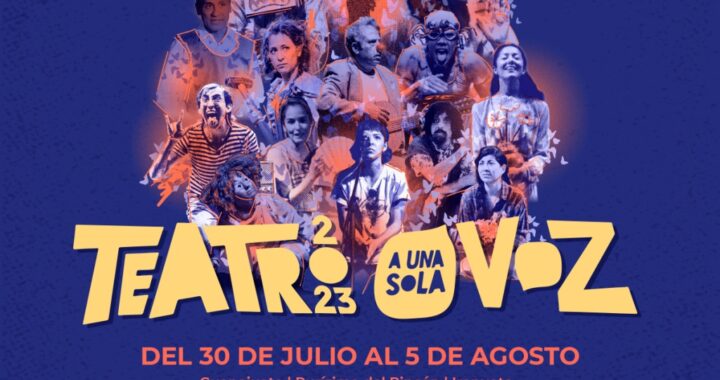 Inicia Festival de Monólogos en Guanajuato