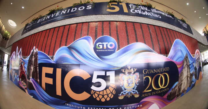 Guanajuato capital lista para recibir a los 350 mil visitantes que llegaran por el FIC