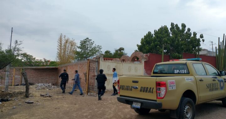 Continuarán reforzando a la Policía Rural de la capital