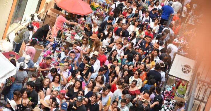 El turismo para la capital va pintando bien en el primer semestre