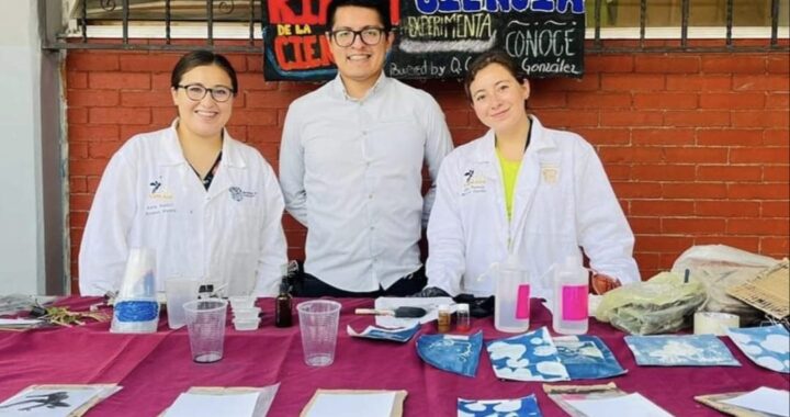 “Tianguis de la ciencia”, una iniciativa de la UG para compartir conocimientos 