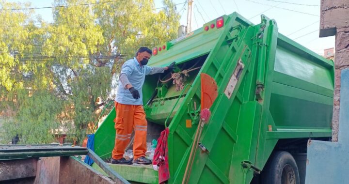 Descarta alcalde concesionar la recolección de basura en Guanajuato