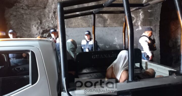 Los 5 detenidos podrían ser vinculados a proceso penal