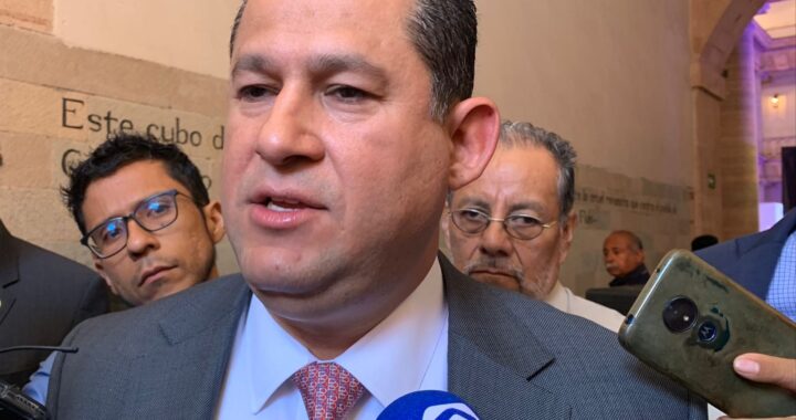 Ataques en Celaya fue una reacción del crimen a los operativos de seguridad: gobernador