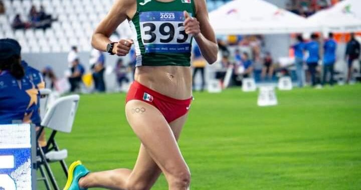 Reconoce alcalde medalla de oro de Laura Galván en los juegos Panamericanos