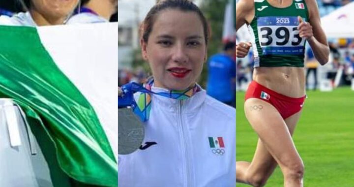 Conquistan capitalinas 7 preseas en Juegos Centroamericanos y del Caribe en El Salvador