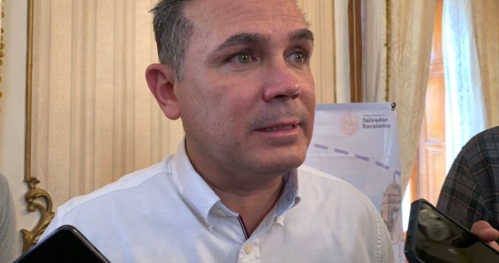 Navarro Saldaña apoyará al candidato a la alcaldía que elija Acción Nacional