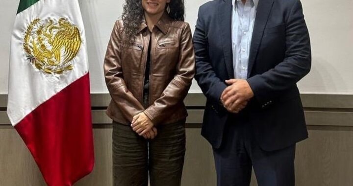 Insiste Diego Sinhue con la secretaría de Gobernación para aprobar el plan Agua Sí GTO