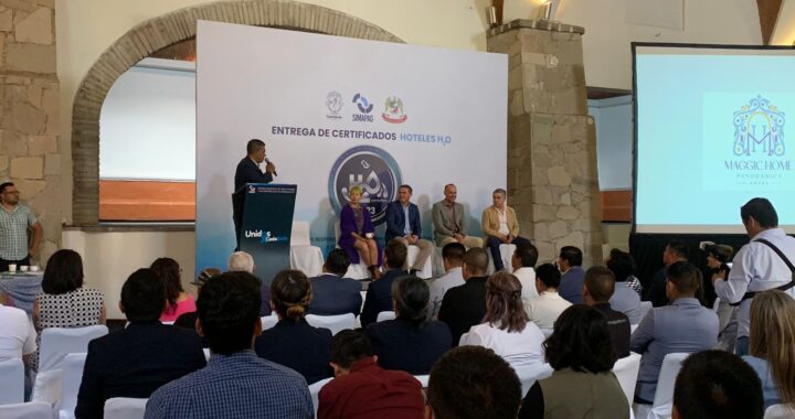Guanajuato capital tiene un déficit de agua de 60 litros por segundo