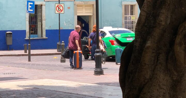 Guanajuato capital no se ve afectado por temas de inseguridad en el estado