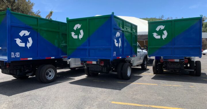 Descarta Servicios Públicos de la capital, concesionar la recolección de basura