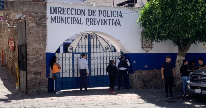 Detienen a generador de violencia en el barrio de Las Momias