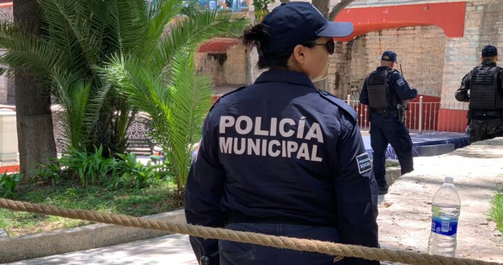 Con buenas condiciones en maternidad, se evitarán renuncias de mujeres policías