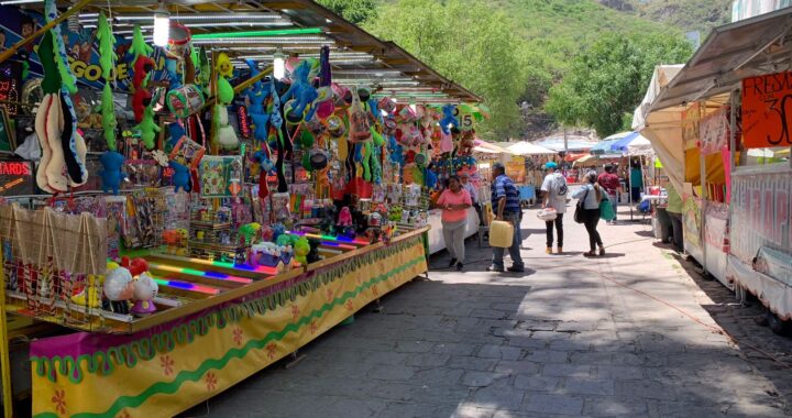 Afirma alcaldesa saldo blanco en lo que va de las fiestas de San Juan y Presa de la Olla