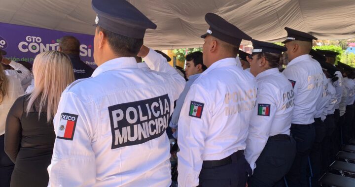 Cumplirán objetivos de seguridad al final de la administración