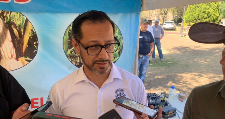 Llama Donato Garnica a no tirar grasas animales al drenaje