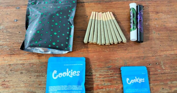 Detienen a mujer en La Sauceda por posesión de presunta droga