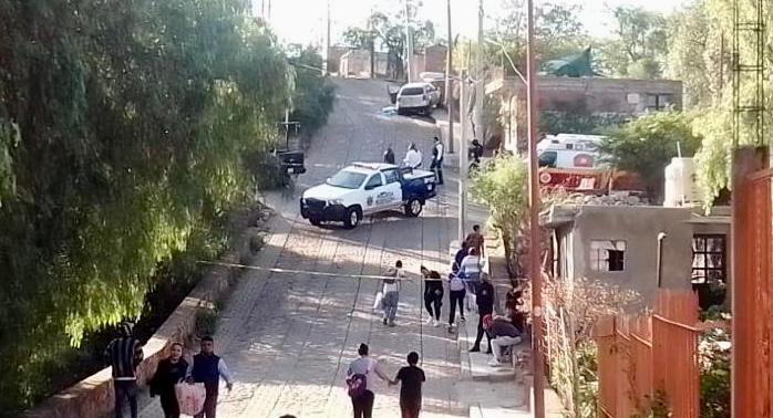 Ejecutan a un oficial de la policía capitalina