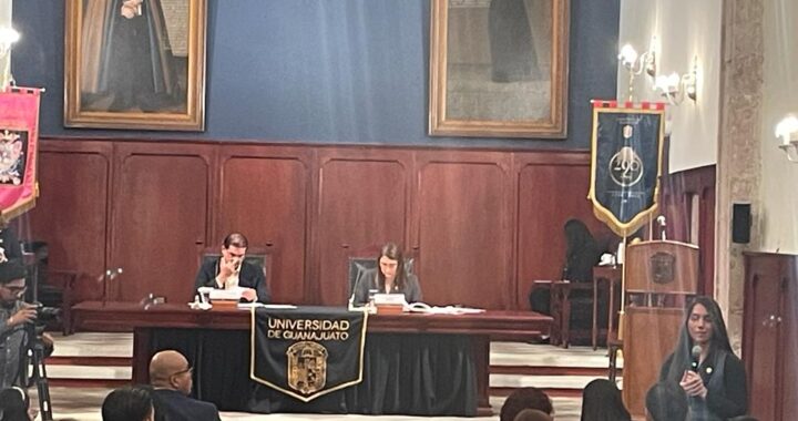 Aprueban candidaturas de los 5 aspirantes a la rectoría general de la UG