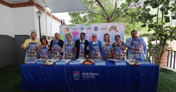 Invitan a probar deliciosos platillos en Purísima del Rincón