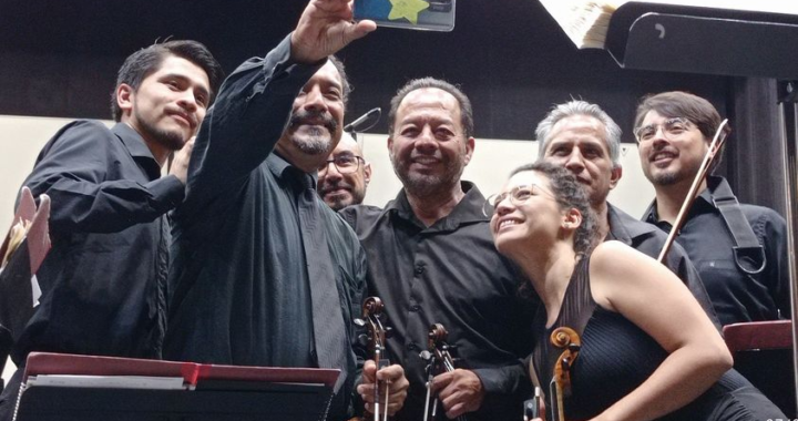 Danzas Sinfónicas, un estreno y una despedida, en concierto de la OSUG