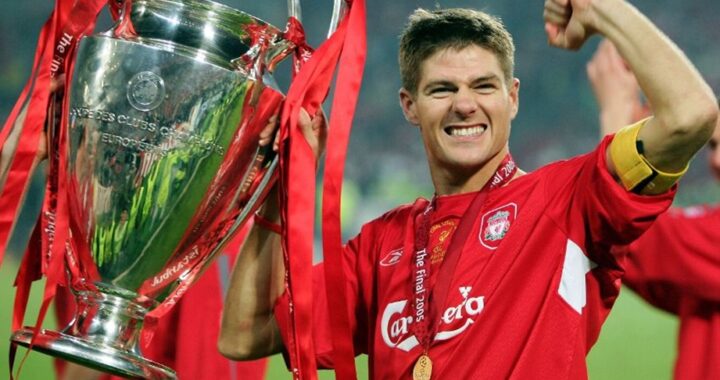 Steven Gerrard