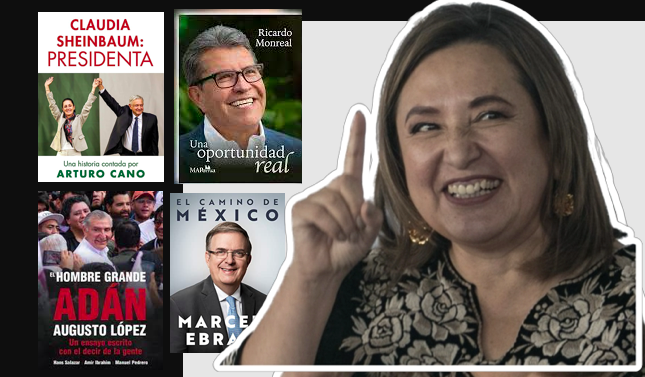 Yo no hablaré de Xóchitl