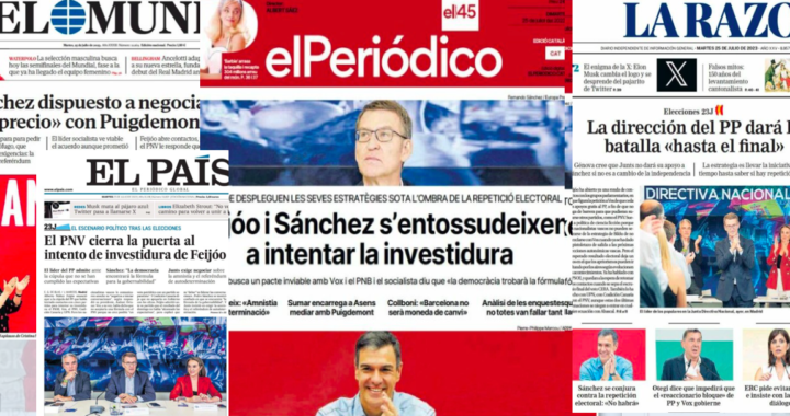 España y el votante engañoso