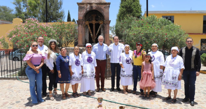 En Dolores Hidalgo CIN se enaltecen las tradiciones con la muestra Culinaria Ñhañhu Otomí