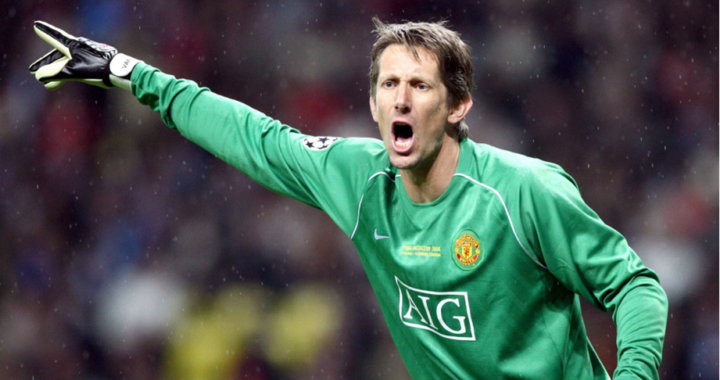 Edwin van der Sar