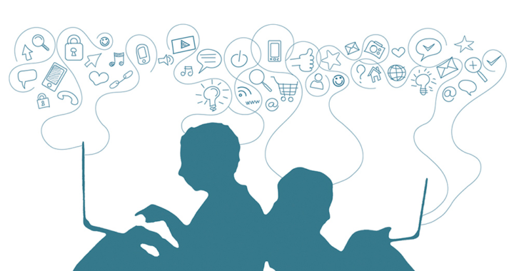 Niños y adolescentes, en riesgo por compartir datos personales en redes sociales*