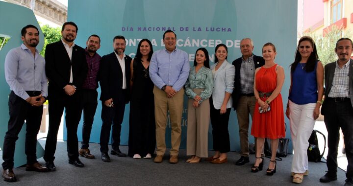 Concientizan sobre el cuidado a la salud para prevenir el cáncer cervicouterino