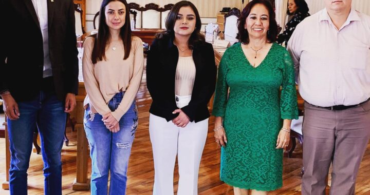 Aprueba Ayuntamiento capitalino licencia para separarse del cargo a Mariel Padilla