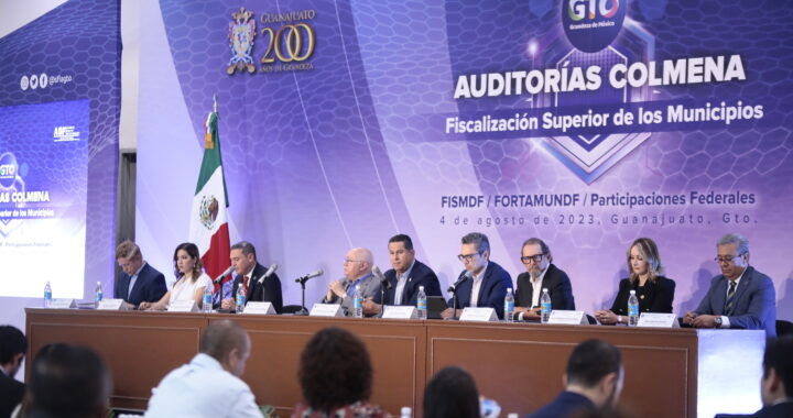 ASF auditará a los 46 municipios de Guanajuato