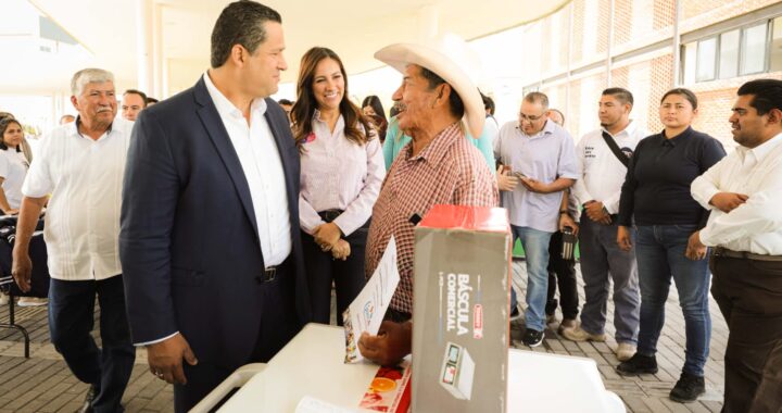 Apoyan a empresarios de 11 municipios de Guanajuato