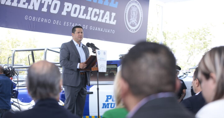 Los mandos únicos en los municipios nunca han sido la solución: gobernador
