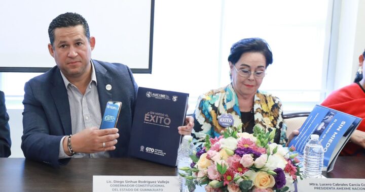 Presentan libro sobre las mujeres empresarias en México