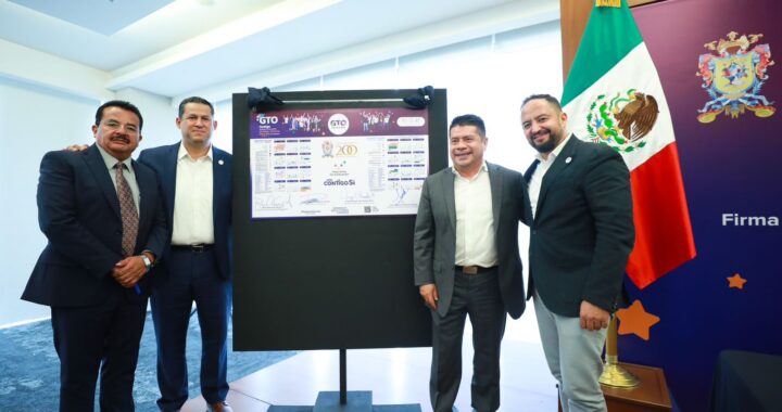 Presentan calendario escolar 2023-2024 para el estado de Guanajuato