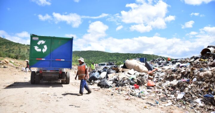 Mi prioridad es atender el tiradero municipal, pero se requiere el PMDUOET: alcaldesa