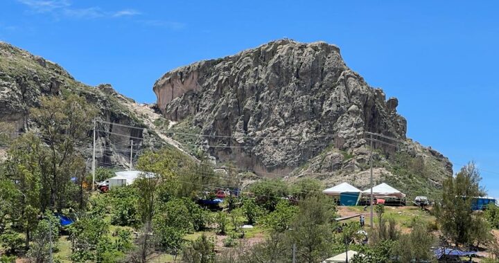 Se adecuará un estacionamiento para los festejos del día de la Cueva y San Ignacio de Loyola