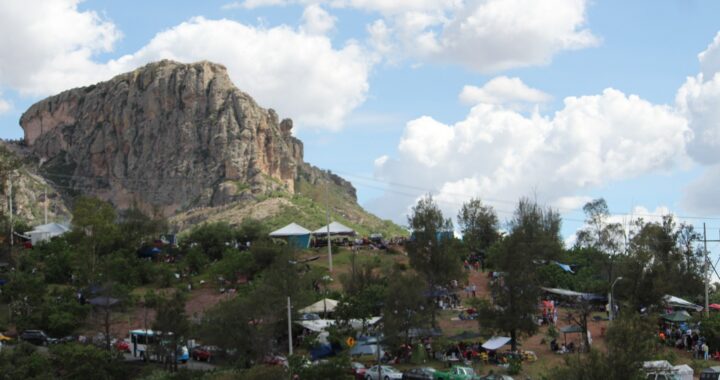 Analizan proceso para declarar La Bufa como Área Natural Protegida